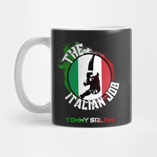 The Italian Job Mug